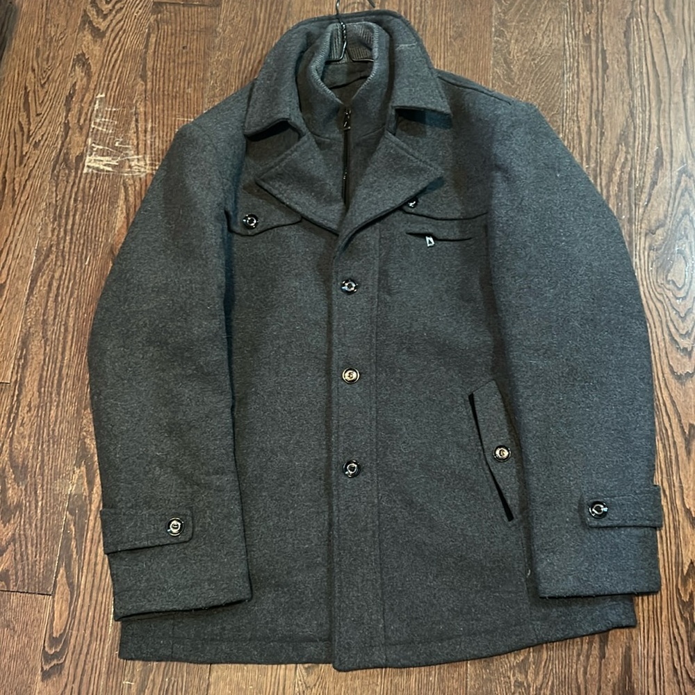 Beautiful Mens Dress Coat